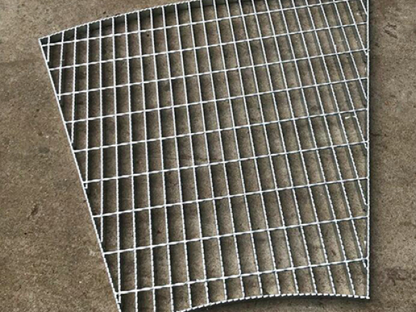 嘉興扇形鋼格板