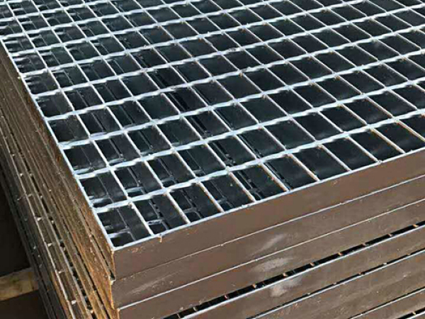 G325/30/50FG熱鍍鋅鋼格板