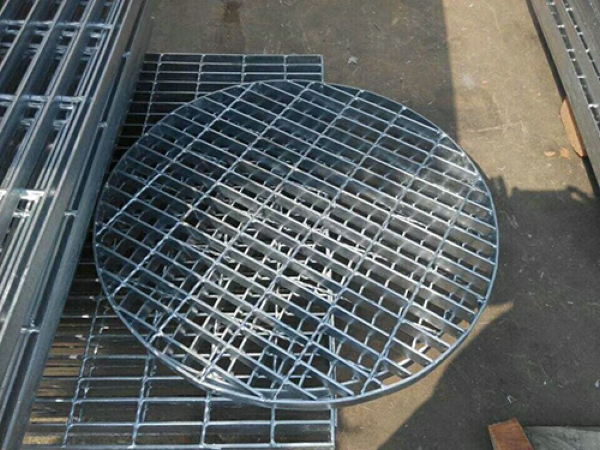 圓形鋼格柵板3