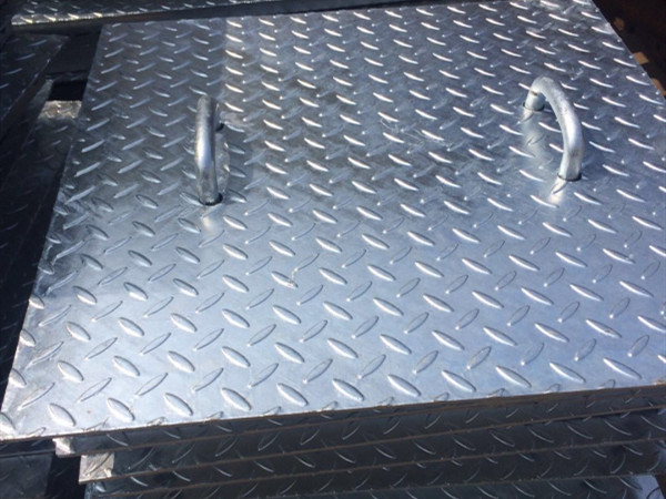 廣東集水井鋼蓋板