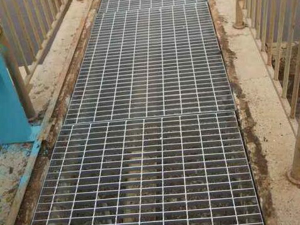 昆明污水處理廠鋼格板