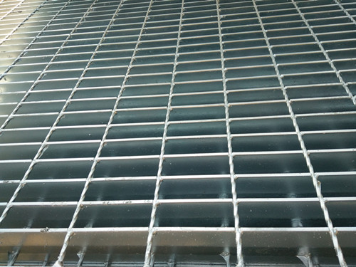 鍍鋅鋼格柵板生產(chǎn)標準「泰江鋼格板」