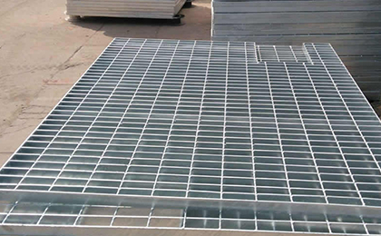 鍍鋅鋼格板變形了怎么辦？「泰江鋼格板」