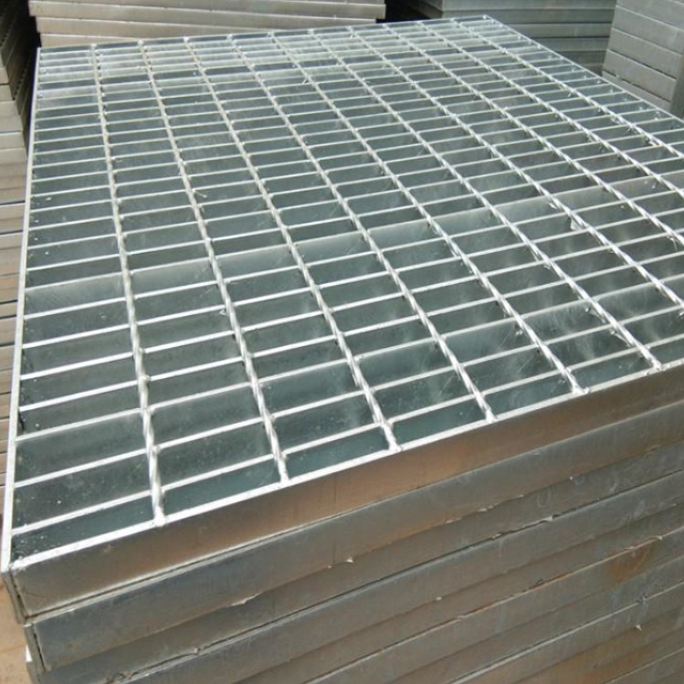 鋼格板使用的歷史沿革和各行各業的應用